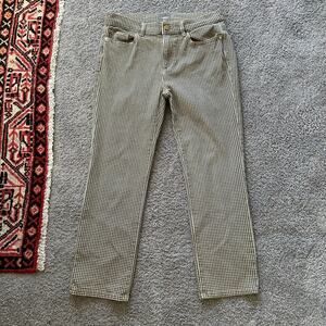DL1961 Mara Instruct Straight Leg Pants